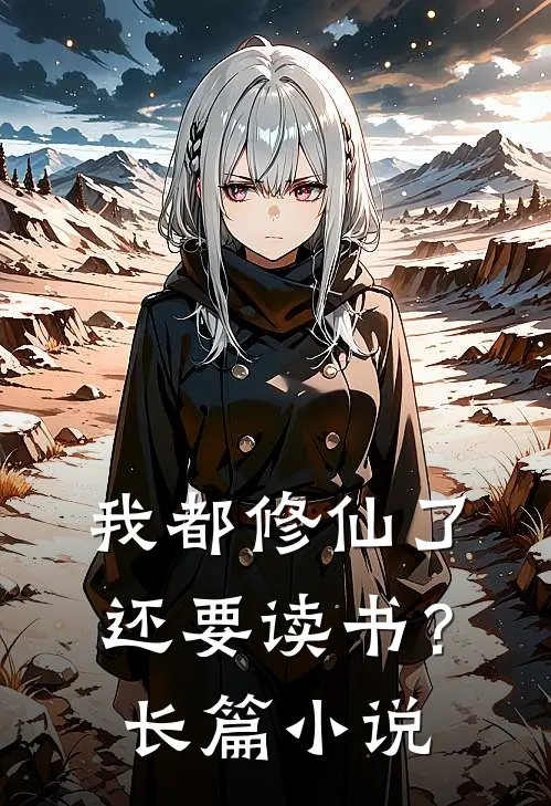 我都修仙了,还要读书?长篇免费阅读
