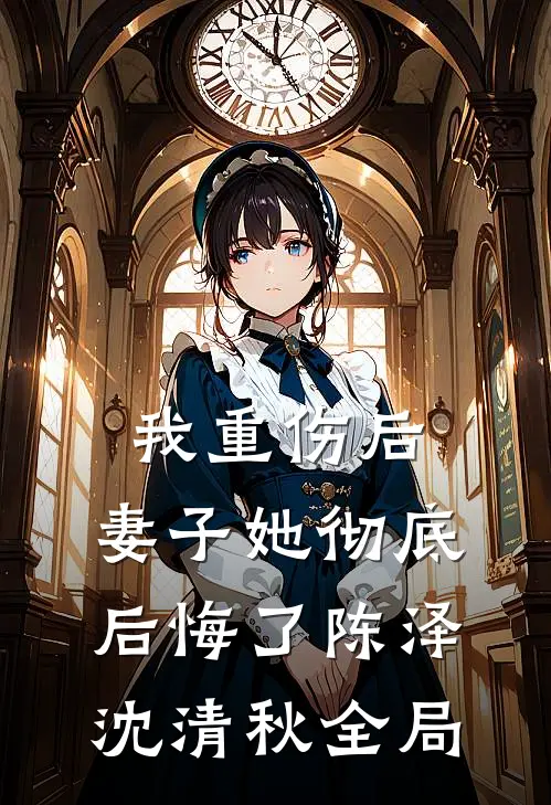 我重伤后，妻子她彻底后悔了陈泽沈清秋全局