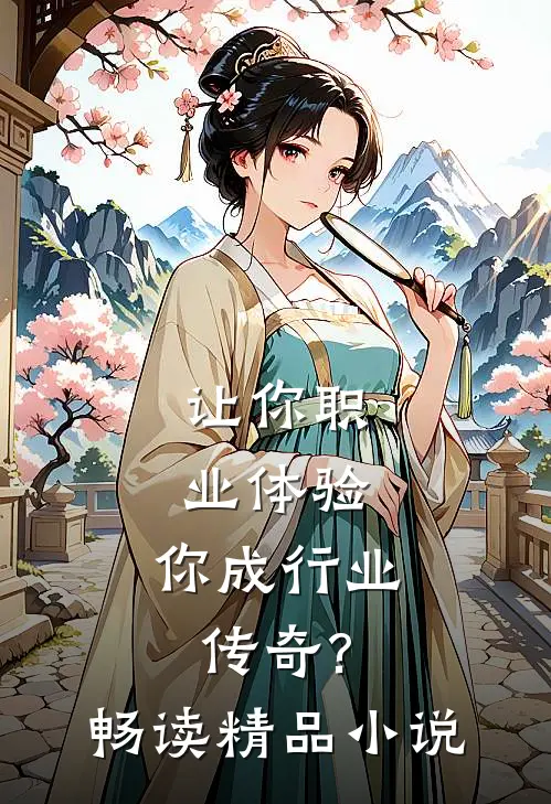 让你职业体验,你成行业传奇?畅读精品小说