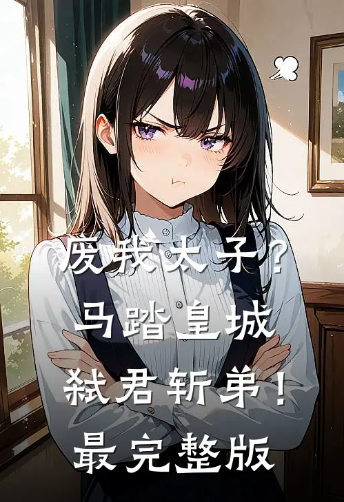 废我太子？马踏皇城，弑君斩弟！最完整版