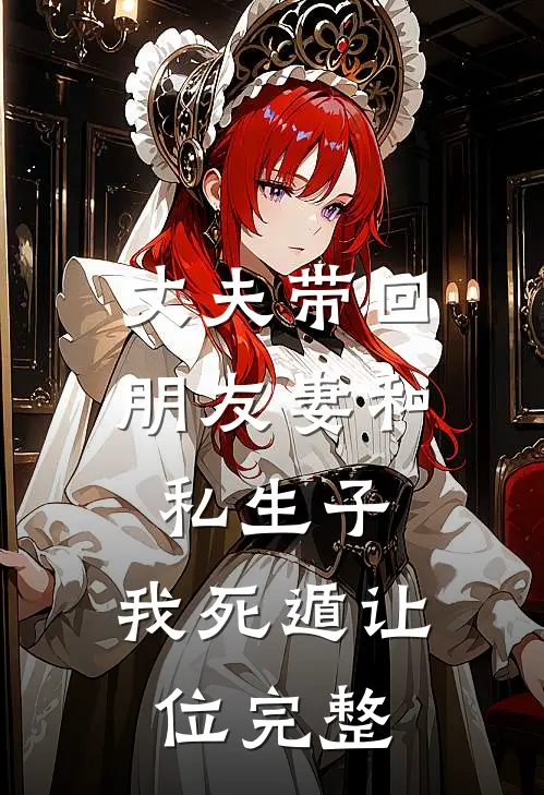 丈夫带回朋友妻和私生子，我死遁让位完整