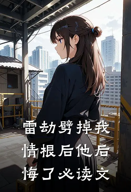 雷劫劈掉我情根后他后悔了必读文