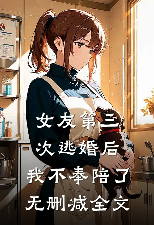 女友第三次逃婚后，我不奉陪了无删减全文