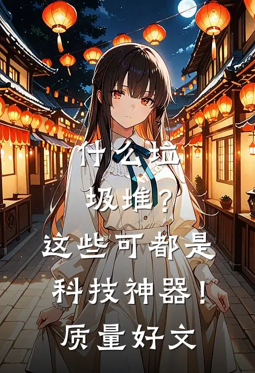 什么垃圾堆？这些可都是科技神器！质量好文