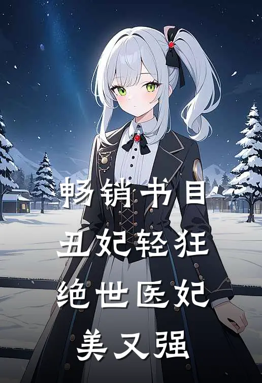 畅销书目丑妃轻狂：绝世医妃美又强