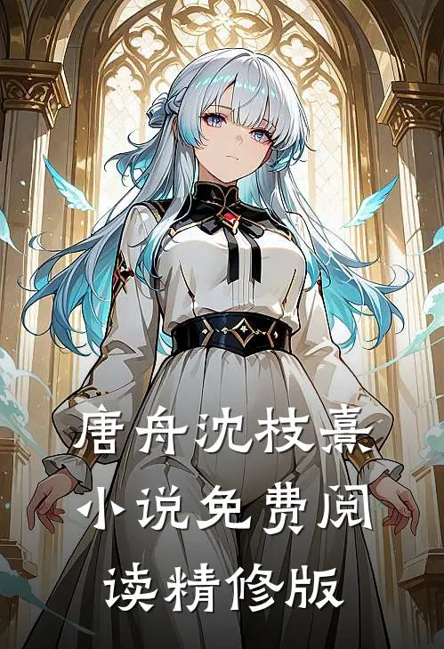 唐舟沈枝熹小说免费阅读精修版