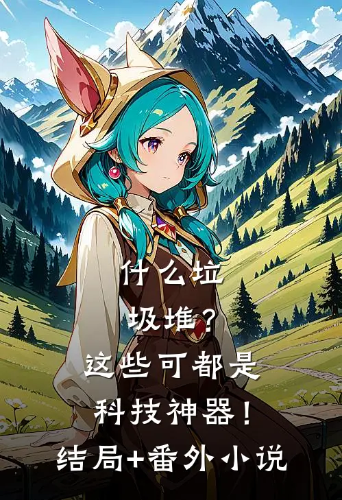 什么垃圾堆？这些可都是科技神器！结局+番外小说
