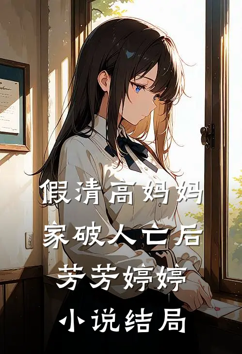 假清高妈妈家破人亡后芳芳婷婷小说结局