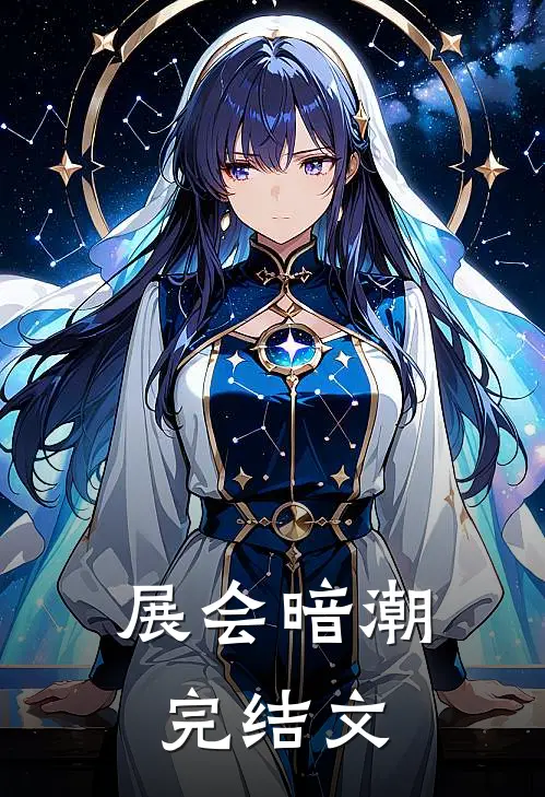 展会暗潮完结文
