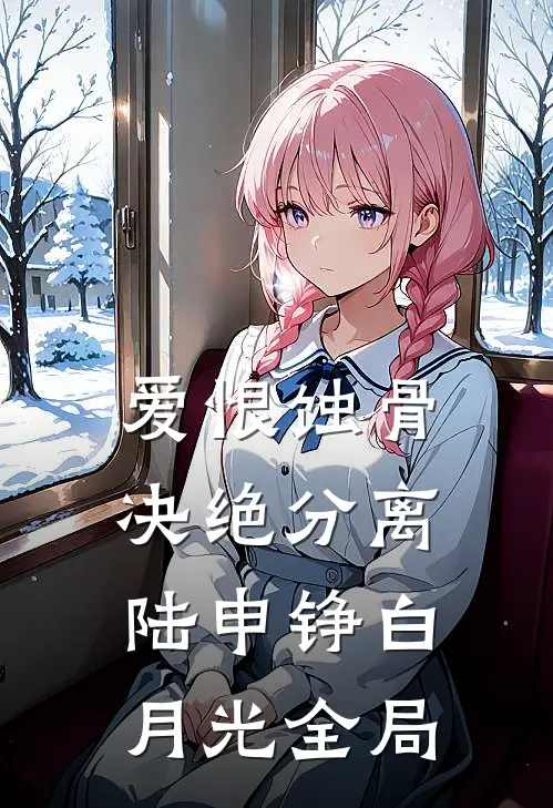 爱恨蚀骨，决绝分离陆申铮白月光全局
