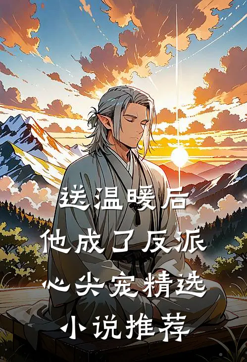 送温暖后，他成了反派心尖宠精选小说推荐
