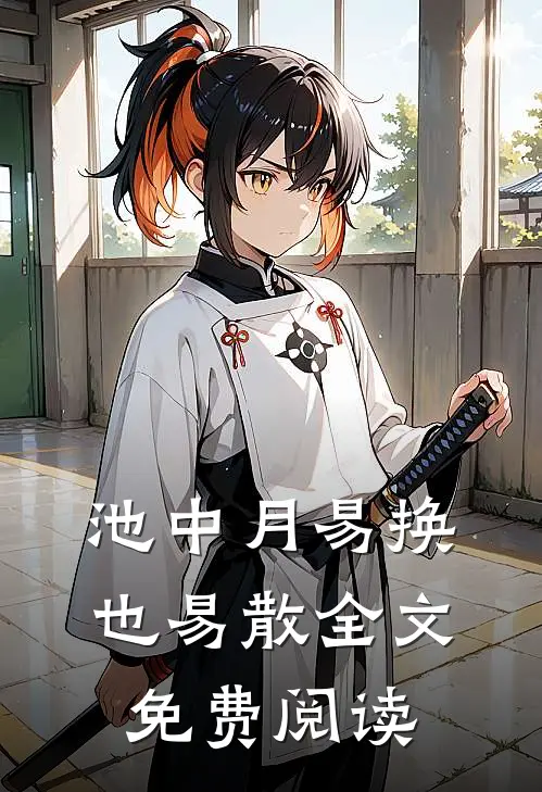 池中月易换也易散全文免费阅读