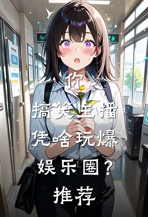 你，搞笑主播，凭啥玩爆娱乐圈？推荐
