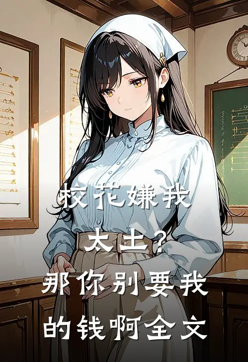 校花嫌我太土？那你别要我的钱啊全文