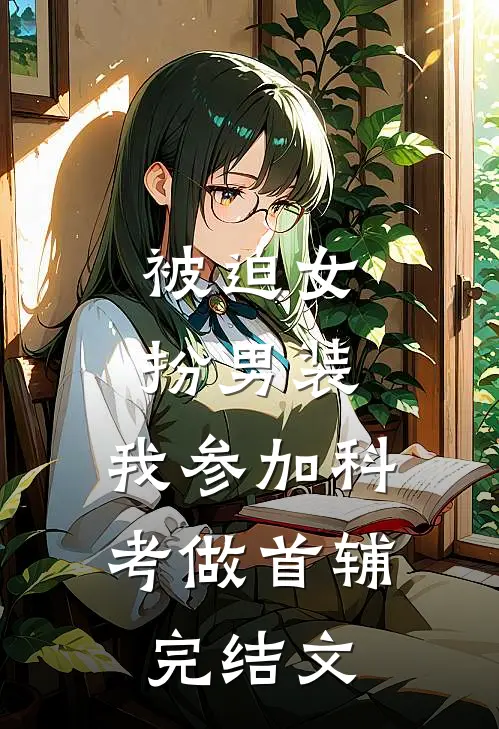 被迫女扮男装，我参加科考做首辅完结文