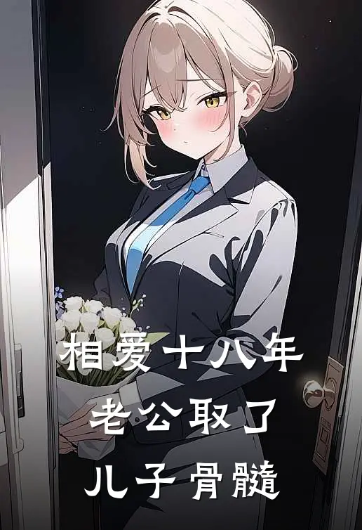相爱十八年，老公取了儿子骨髓
