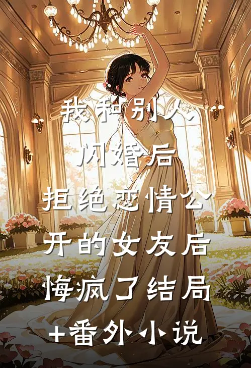 我和别人闪婚后，拒绝恋情公开的女友后悔疯了结局+番外小说