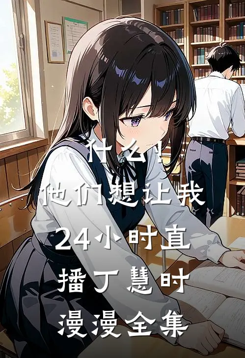 什么！他们想让我24小时直播丁慧时漫漫全集