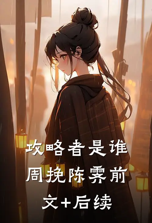 攻略者是谁周挽陈霁前文+后续