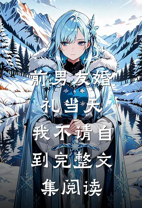 前男友婚礼当天，我不请自到完整文集阅读