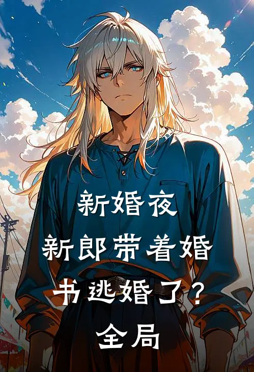 新婚夜，新郎带着婚书逃婚了？全局