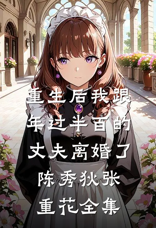 重生后我跟年过半百的丈夫离婚了陈秀狄张重花 全集