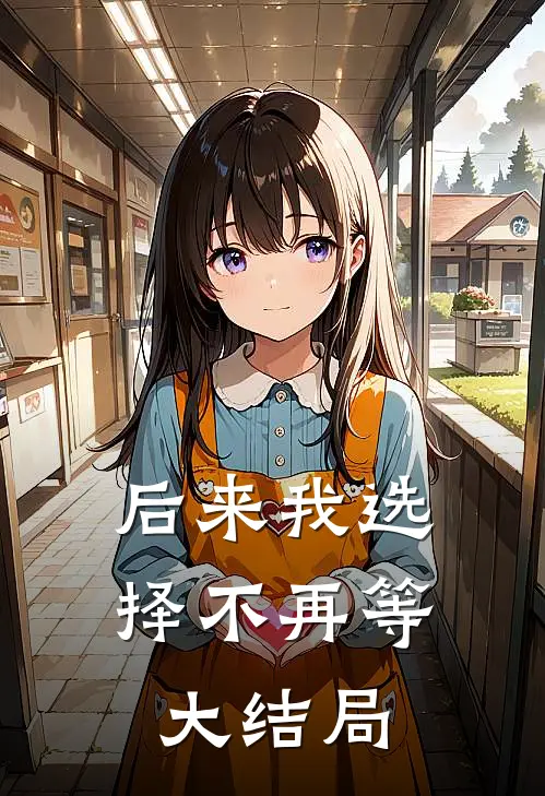 后来我选择不再等大结局