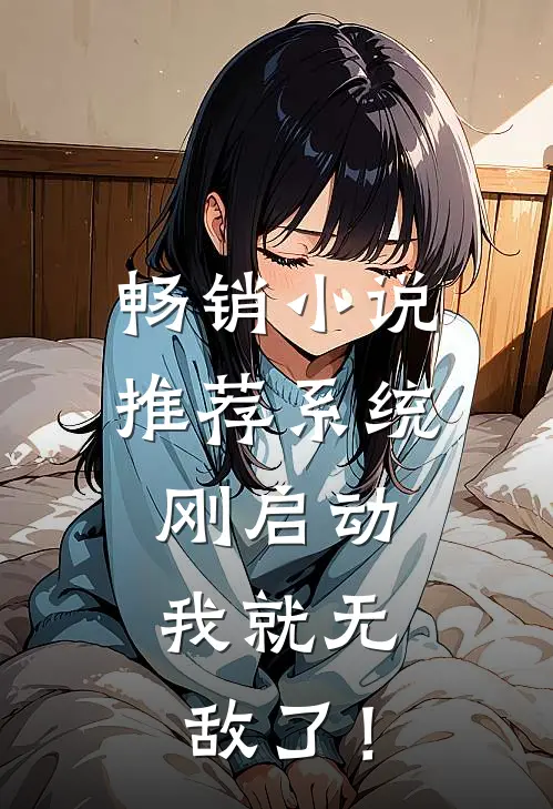 畅销小说推荐系统刚启动，我就无敌了！
