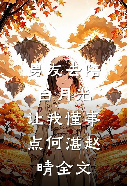 男友去陪白月光，让我懂事点何湛赵晴全文