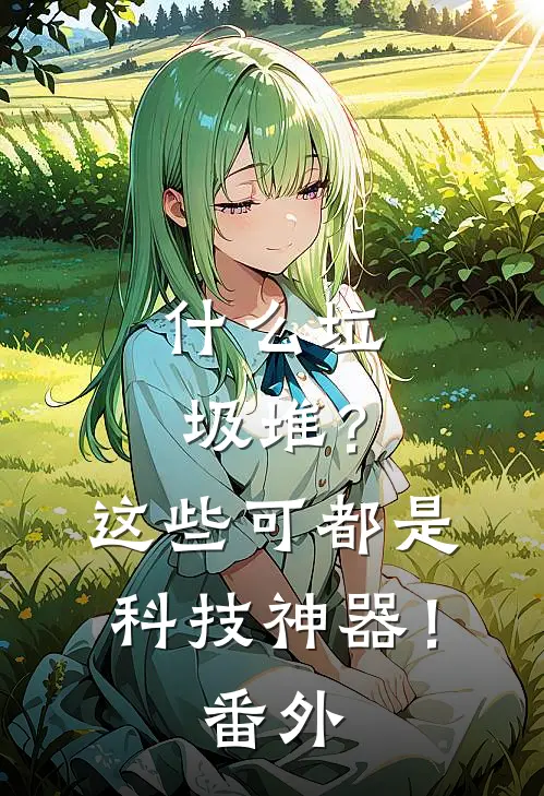 什么垃圾堆？这些可都是科技神器！番外