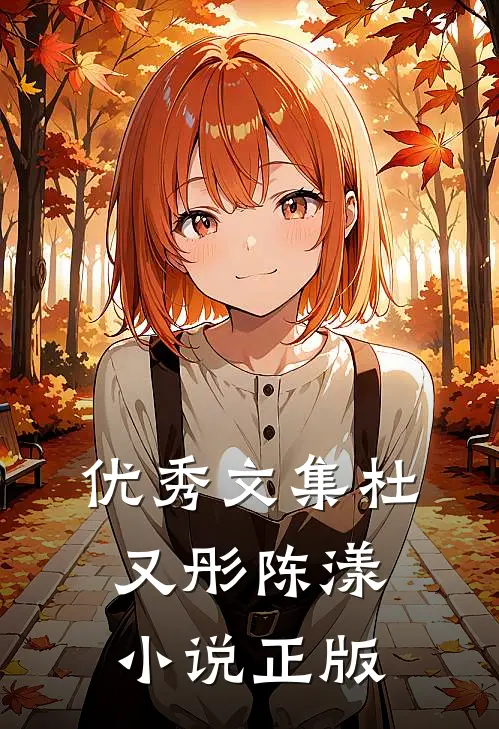 优秀文集杜又彤陈漾小说正版