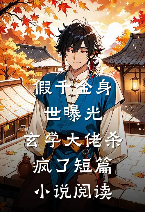 假千金身世曝光，玄学大佬杀疯了短篇小说阅读