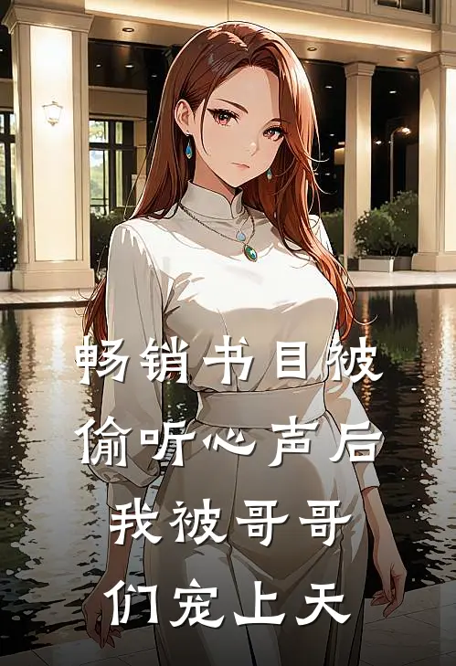 畅销书目被偷听心声后，我被哥哥们宠上天