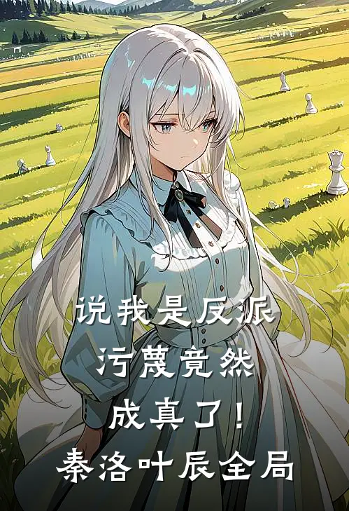 说我是反派,污蔑竟然成真了!秦洛叶辰全局免费阅读