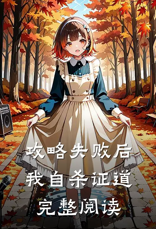 攻略失败后我自杀证道完整阅读
