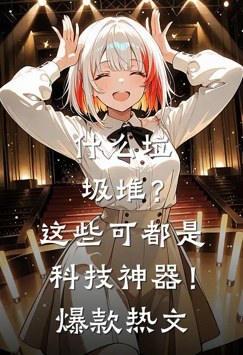 什么垃圾堆？这些可都是科技神器！爆款热文