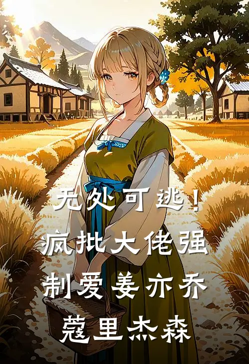 无处可逃！疯批大佬强制爱姜亦乔蔻里·杰森