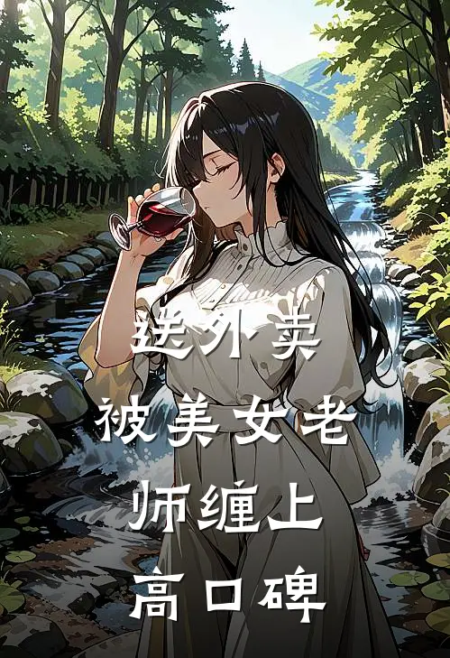送外卖，被美女老师缠上高口碑