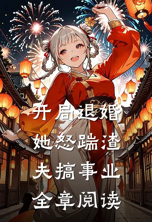 开局退婚，她怒踹渣夫搞事业全章阅读