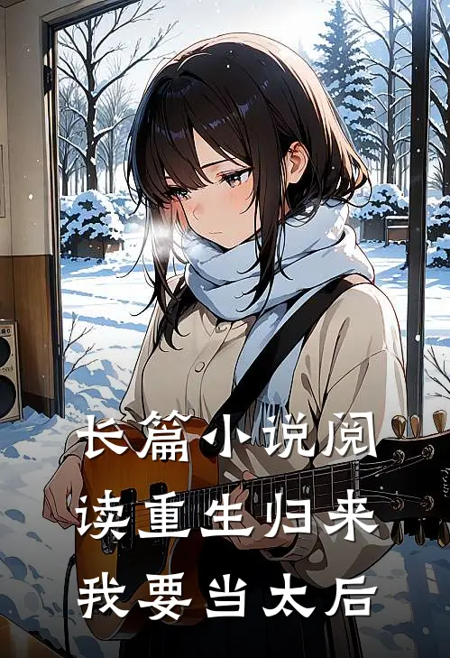长篇小说阅读重生归来：我要当太后