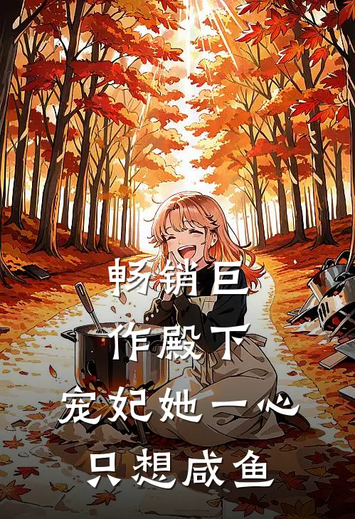 畅销巨作殿下，宠妃她一心只想咸鱼