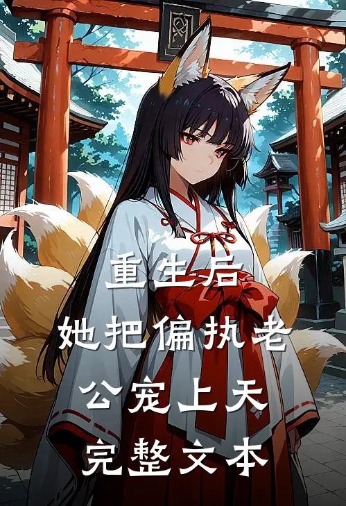 重生后，她把偏执老公宠上天完整文本