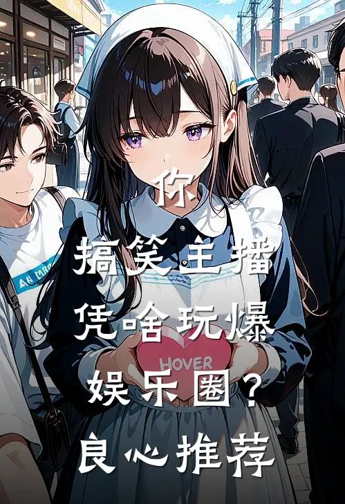 你，搞笑主播，凭啥玩爆娱乐圈？良心推荐