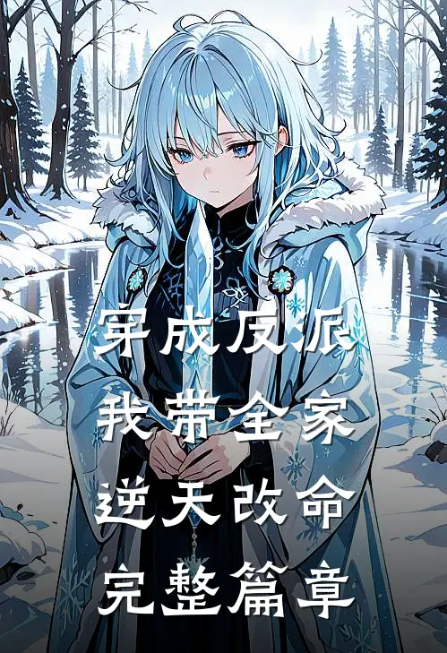 穿成反派，我带全家逆天改命完整篇章
