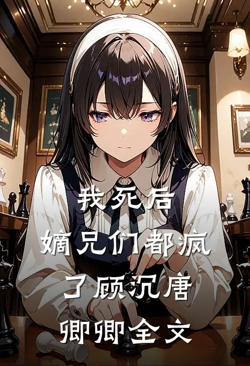 我死后,嫡兄们都疯了顾沉唐卿卿全文阅读