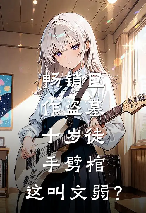 畅销巨作盗墓：十岁徒手劈棺，这叫文弱？