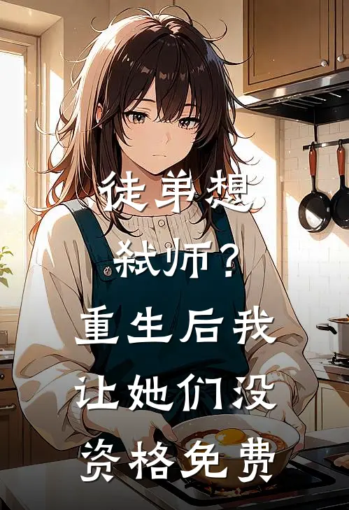 徒弟想弑师?重生后我让她们没资格免费