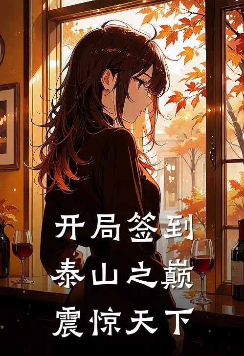开局签到泰山之巅,震惊天下无聊小白啊