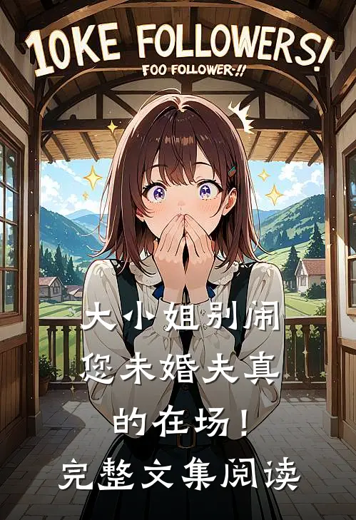 大小姐别闹，您未婚夫真的在场！完整文集阅读