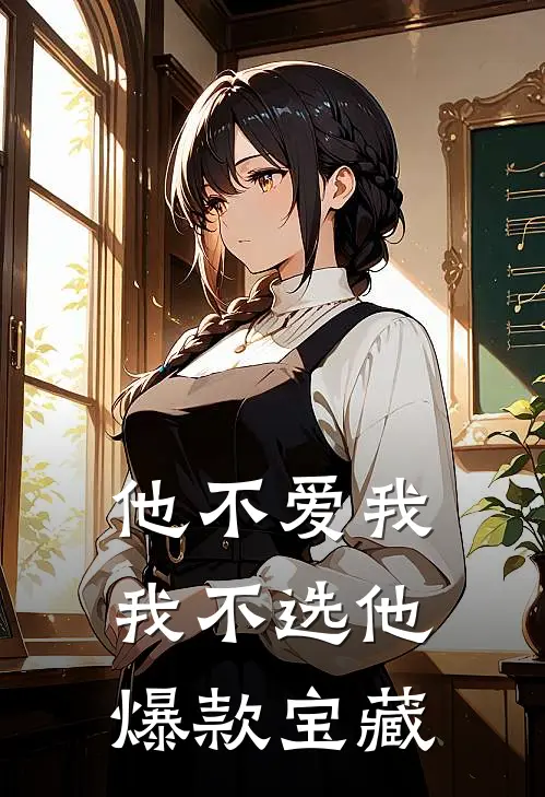 他不爱我，我不选他爆款宝藏